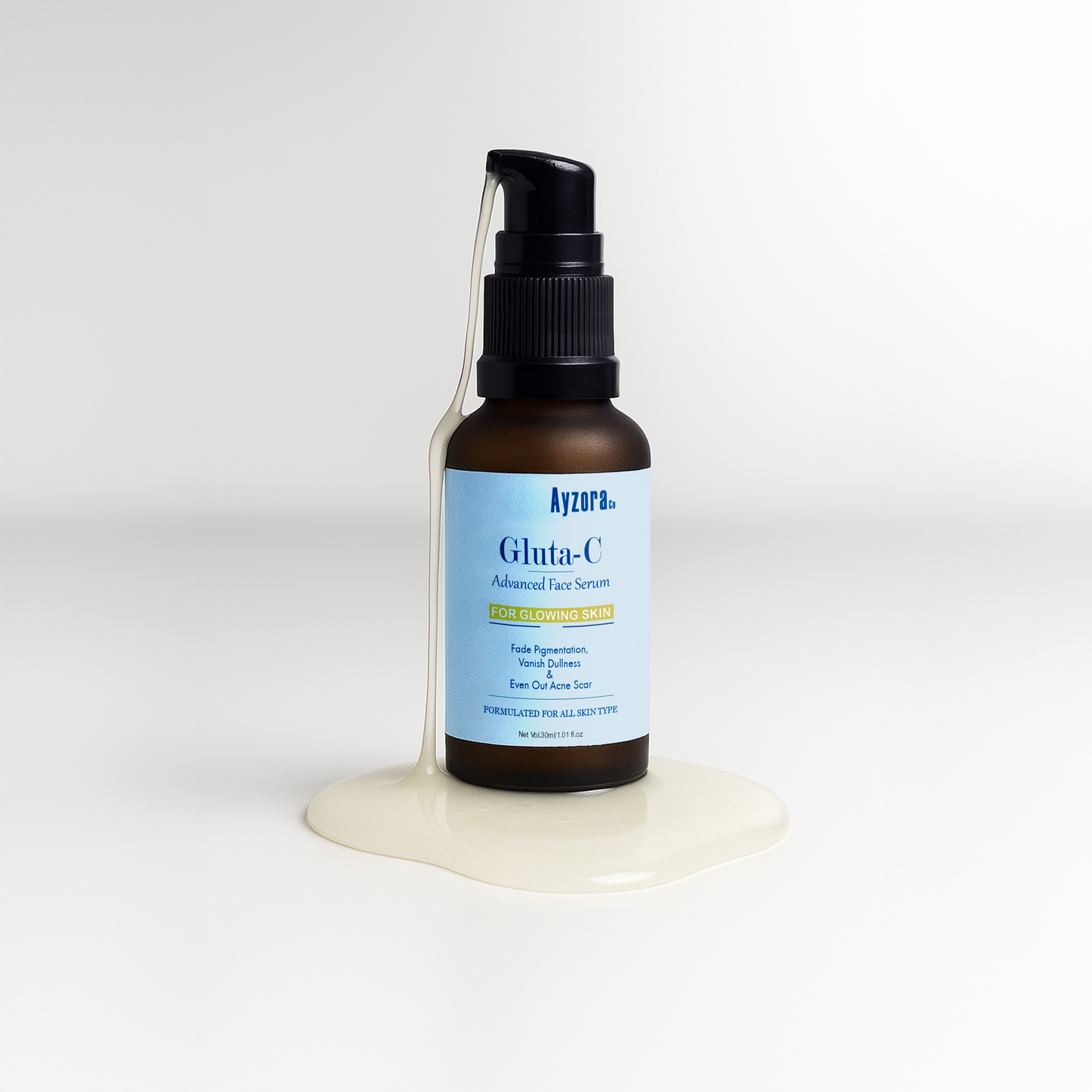 Gluta-c Advanced Face Serum