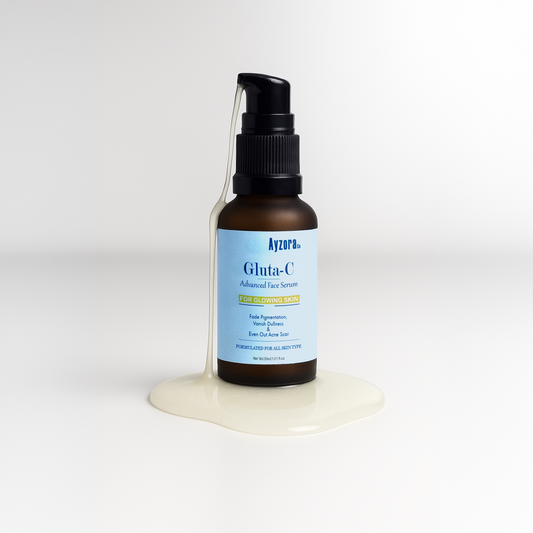 Gluta-c Advanced Face Serum